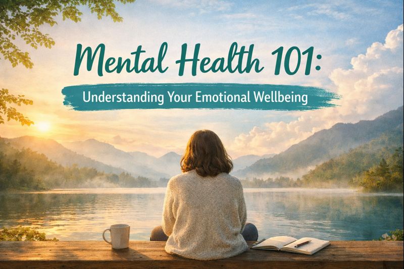 mental health 101 understanding emotional well-being