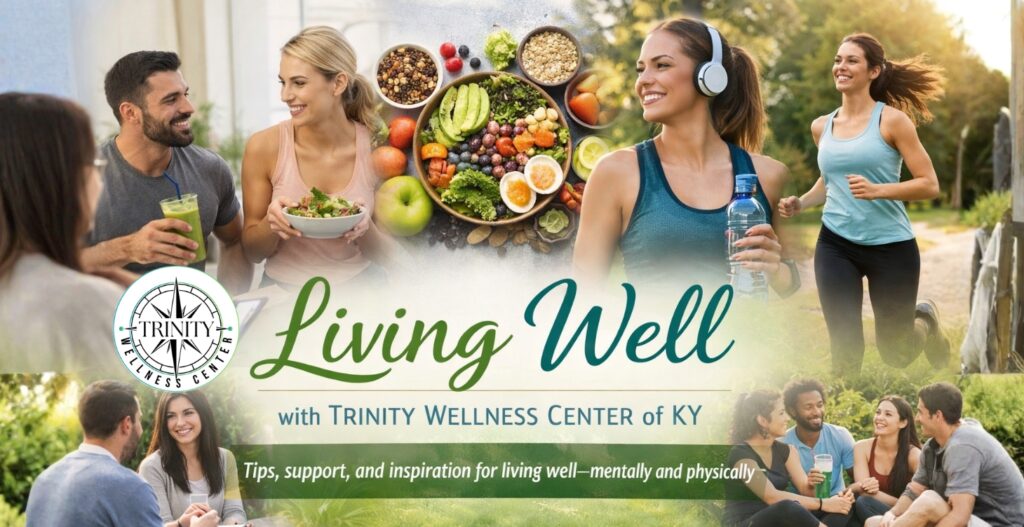 Living Well with Trinity Wellness Center of Kentucky Wellness Community