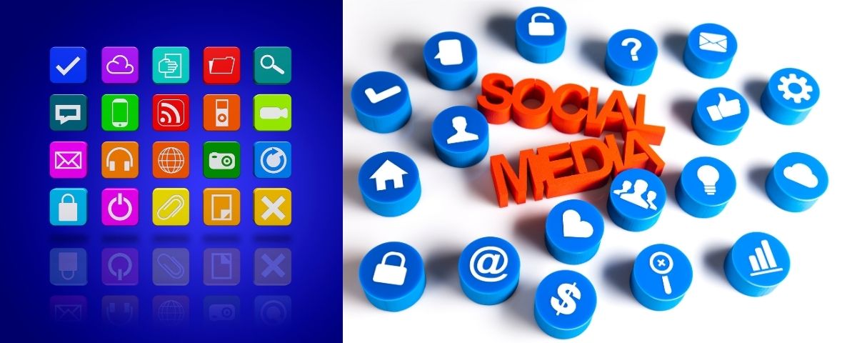 social media platforms